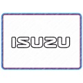 Isuzu Decals