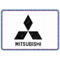 Mitsubishi Decals